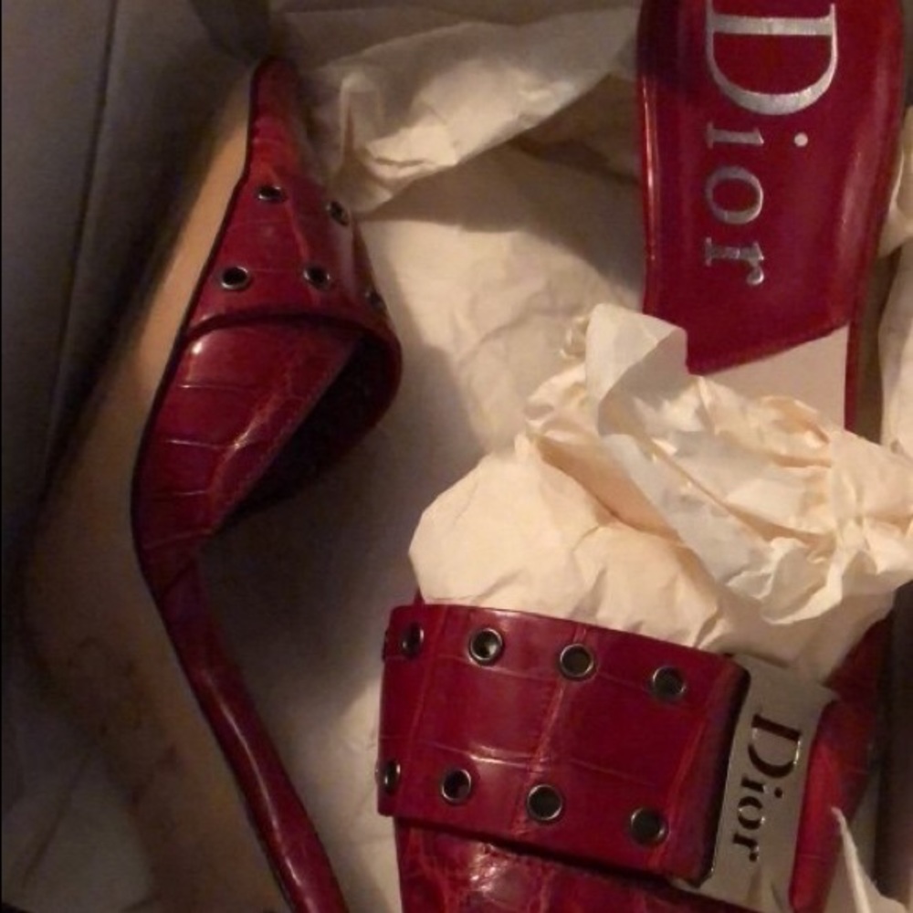 Dior Heel’s